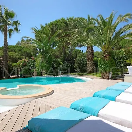 Villa Cocoa Saint-Tropez