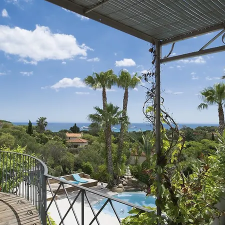 Cocoa Villa Saint-Tropez
