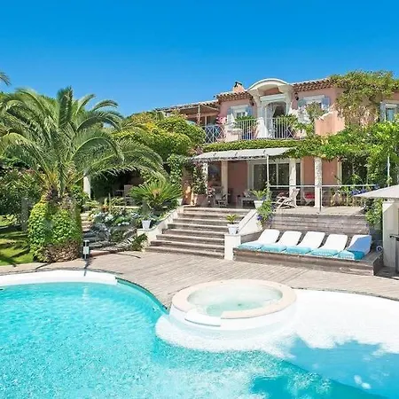 Villa Cocoa Saint-Tropez