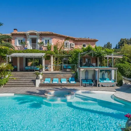 Cocoa Villa Saint-Tropez